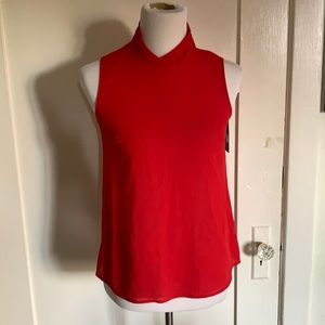 MOSSIMO CHIFFON SLEEVELESS TOP